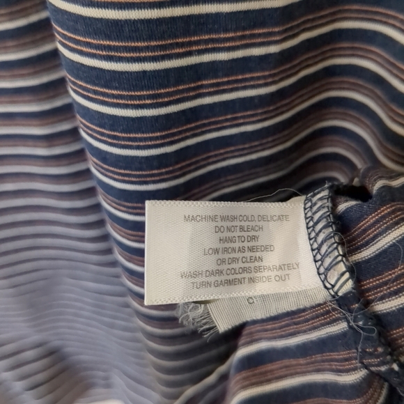 Cutter&Buck Signature Polo Mens Large Short Sleeve Preppy Golf Egyptian Cotton - Picture 6 of 10